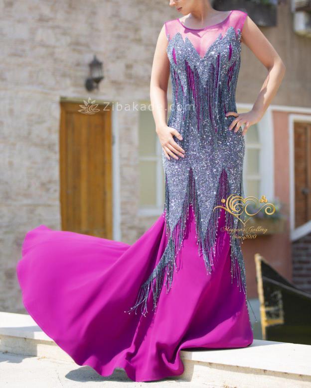 مدل لباس - لباس مجلسی