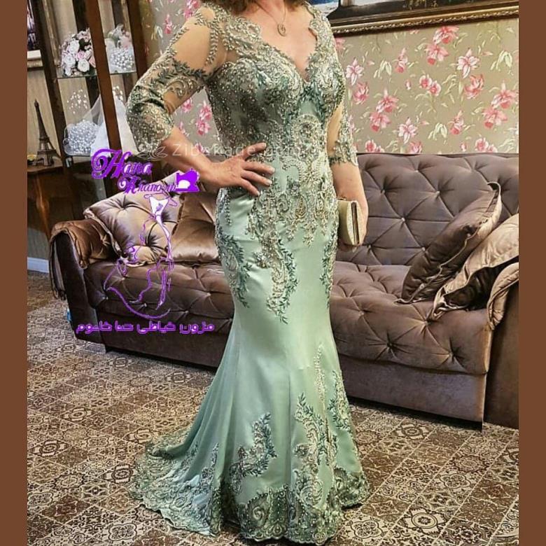 مدل لباس - لباس مجلسی