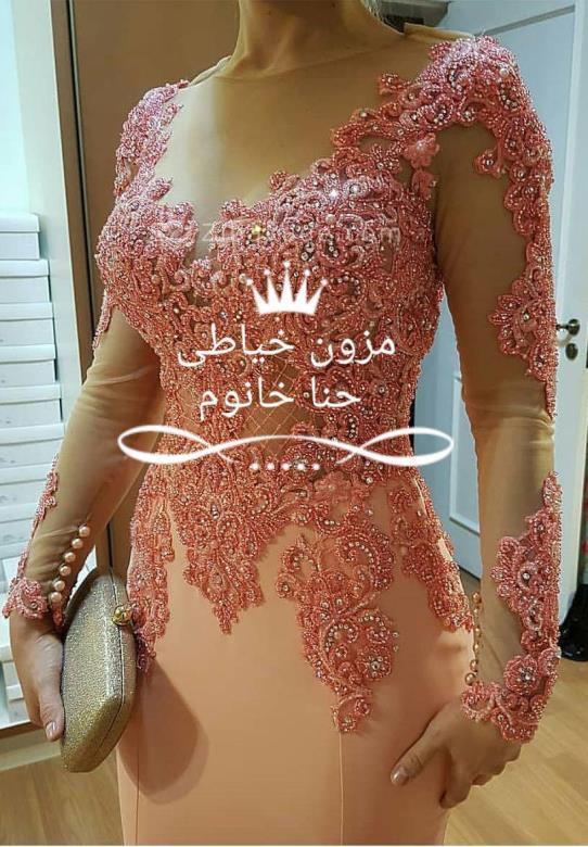 مدل لباس - لباس مجلسی