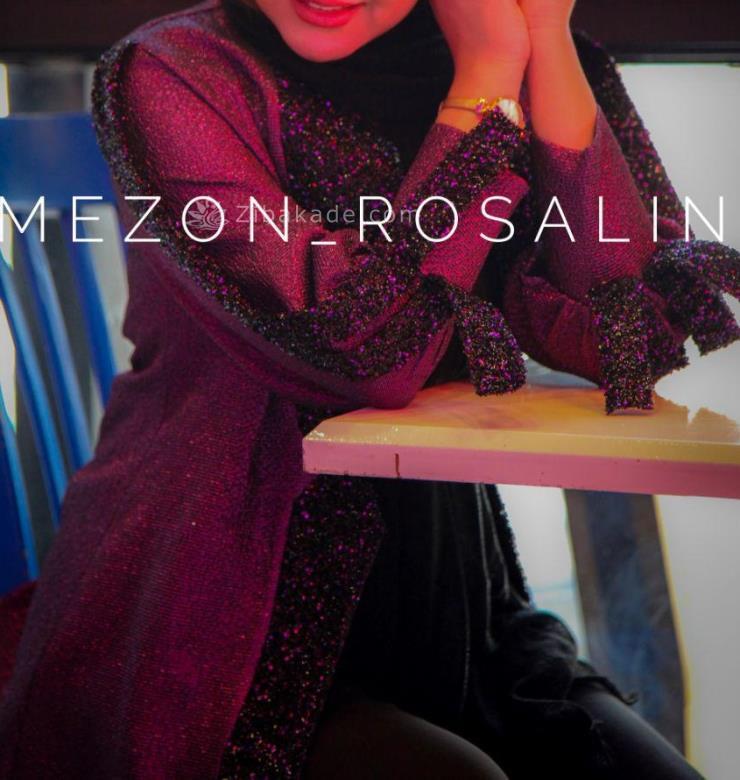 مدل مانتو مجلسی