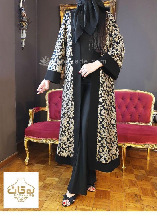 مدل مانتو مجلسی