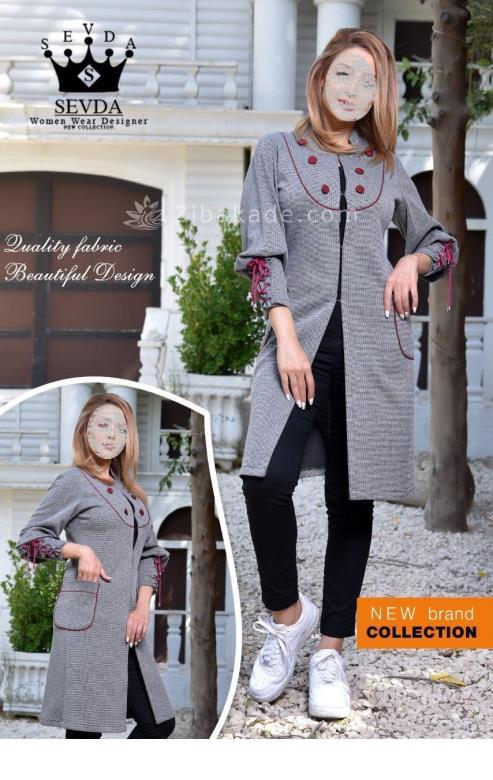 مدل مانتو جدید