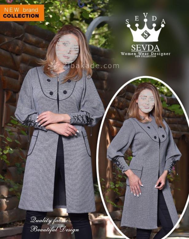 مدل مانتو جدید