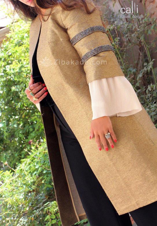 مدل مانتو مجلسی