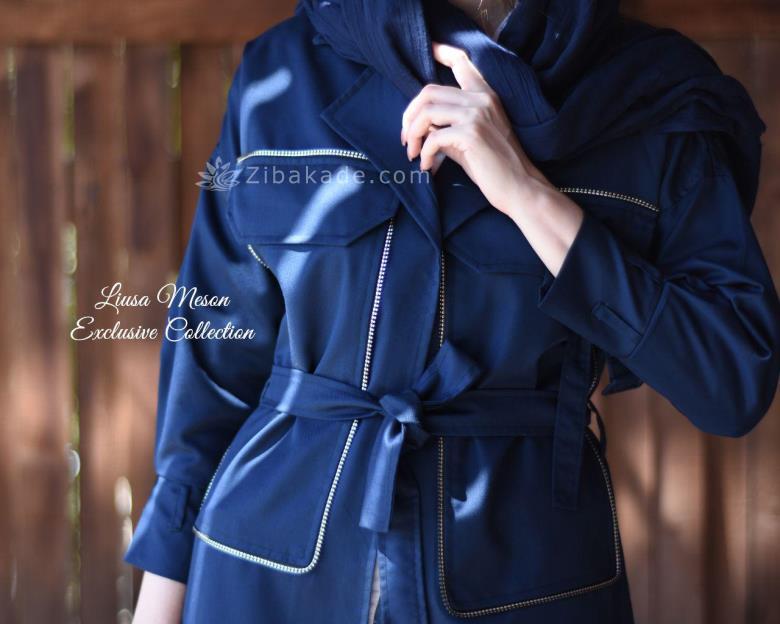 مدل مانتو جدید