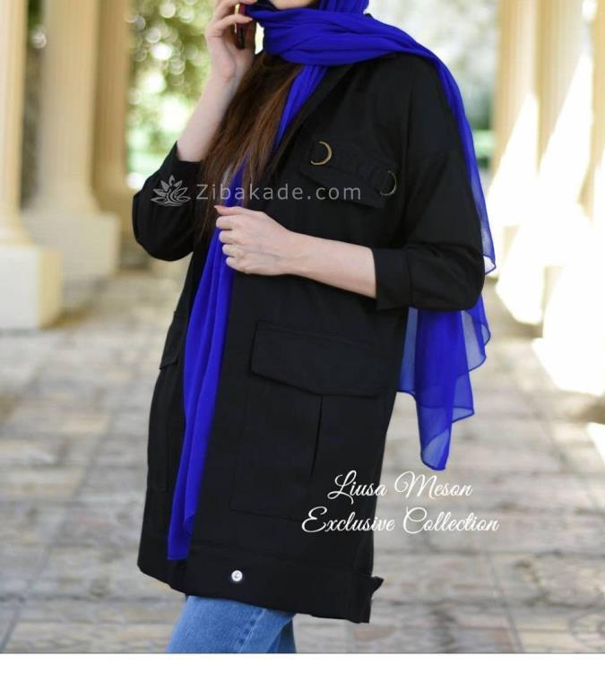 مدل مانتو جدید