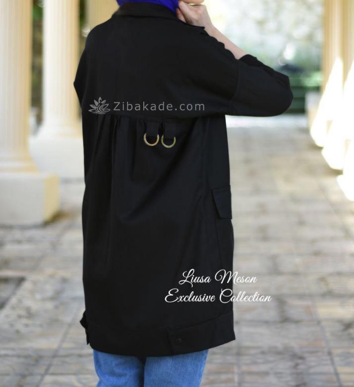 مدل مانتو جدید