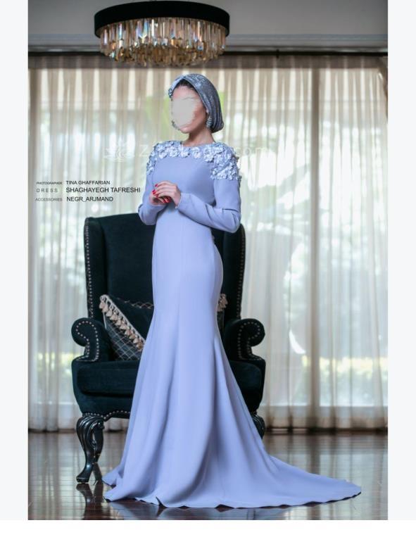 مدل لباس - لباس مجلسی