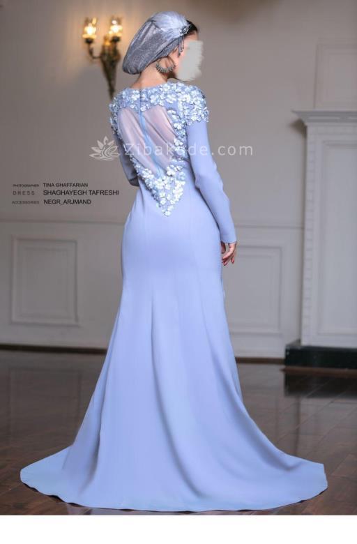 مدل لباس - لباس مجلسی