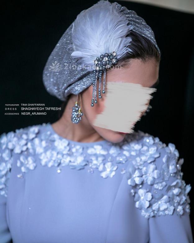 مدل لباس - لباس مجلسی