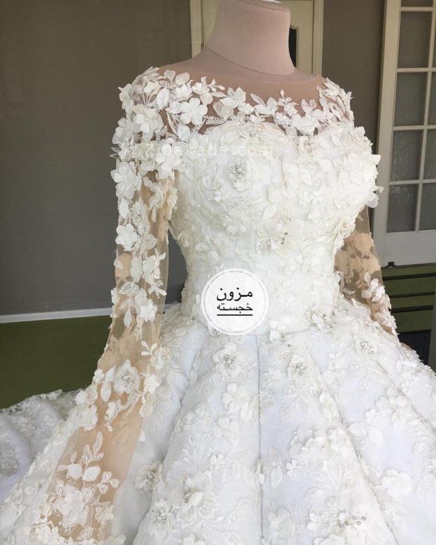 مدل لباس - لباس مجلسی