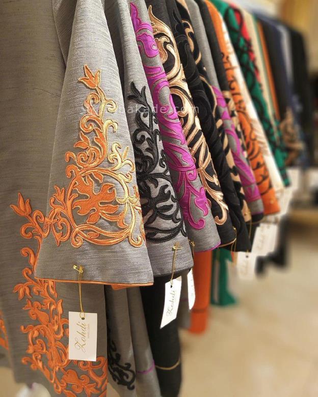 مدل مانتو مجلسی