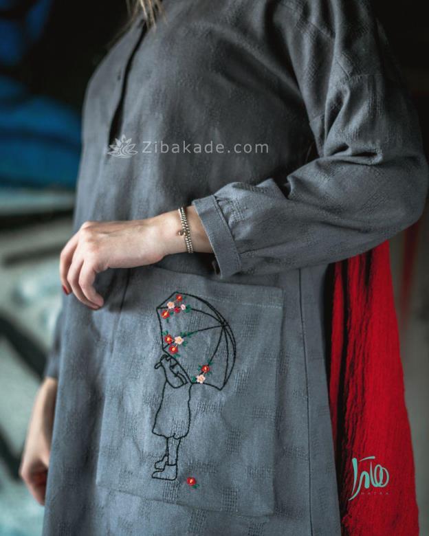 مدل مانتو جدید