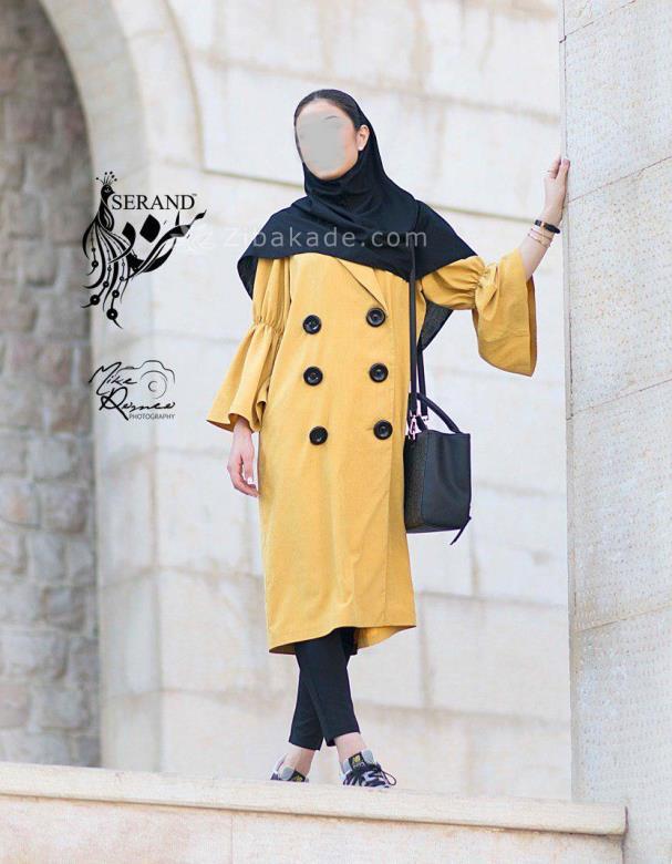 مدل مانتو جدید