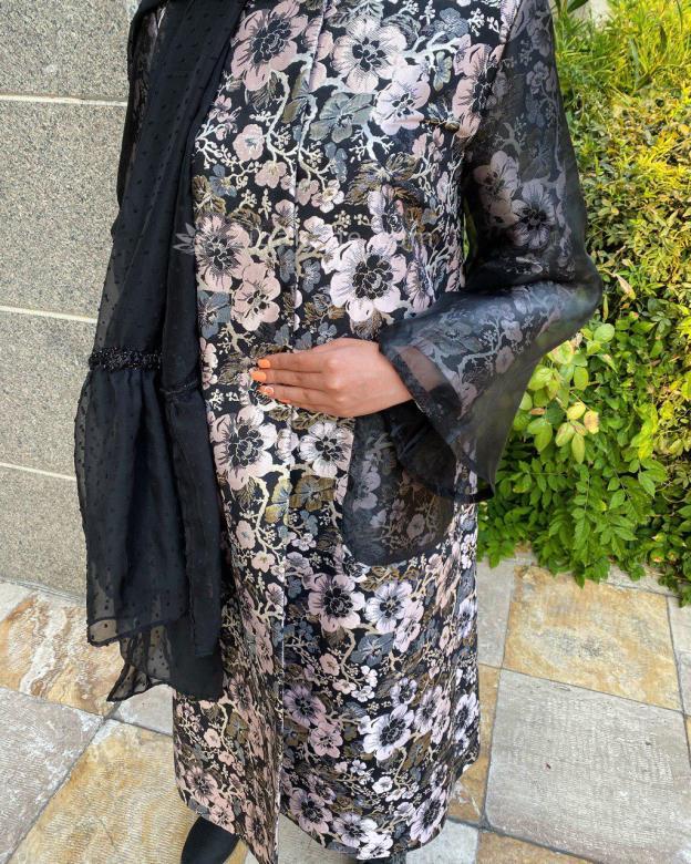 مدل مانتو مجلسی