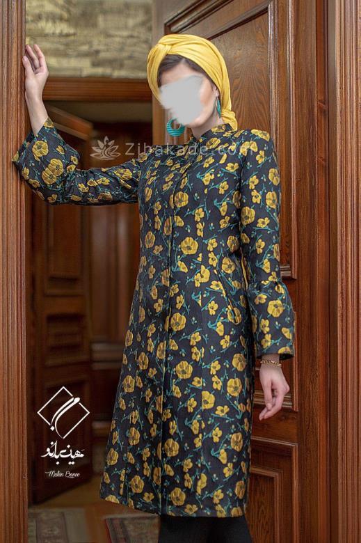 مدل مانتو مجلسی