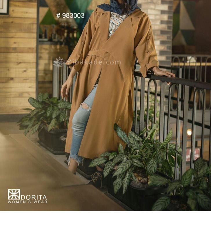 مدل مانتو جدید