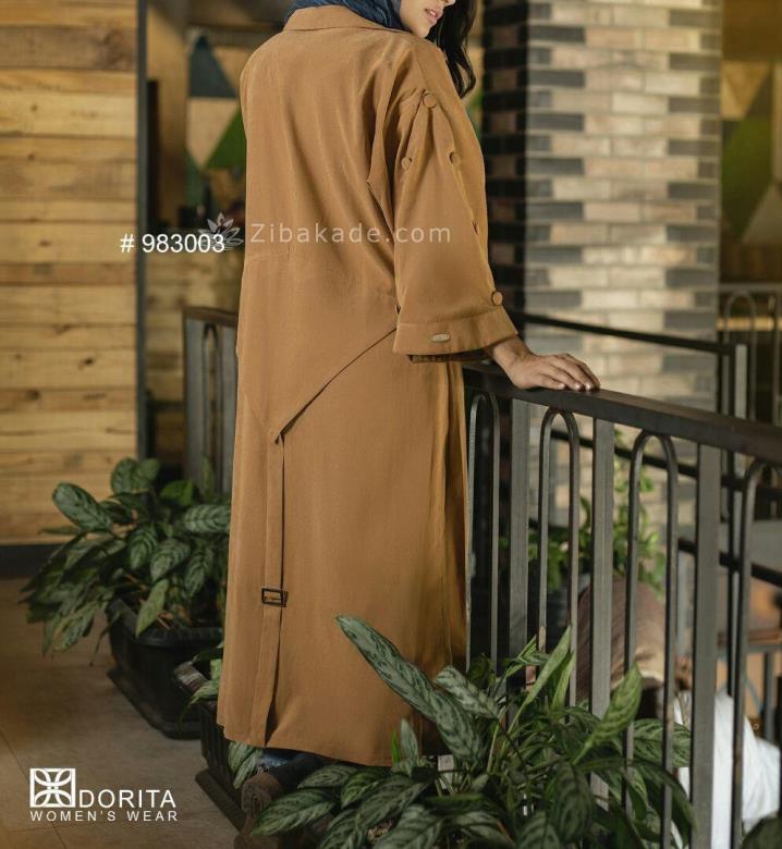 مدل مانتو جدید