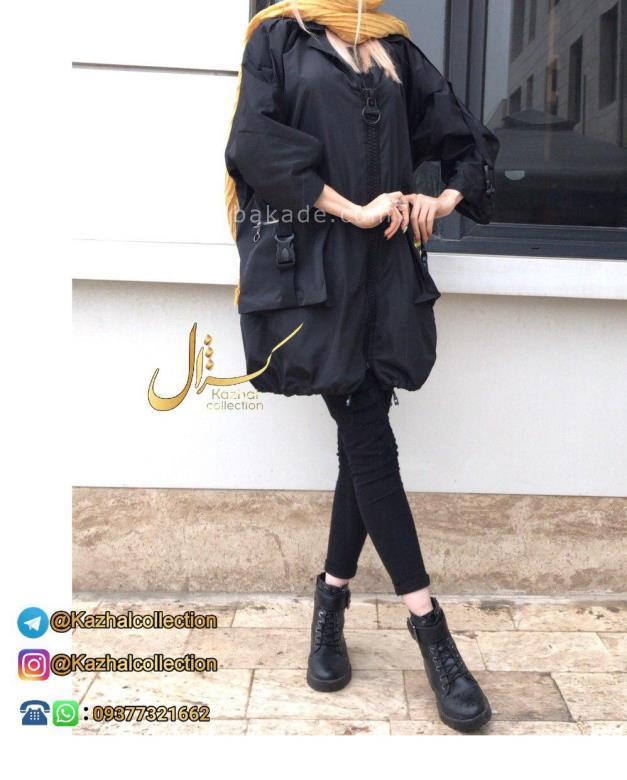 مدل مانتو جدید