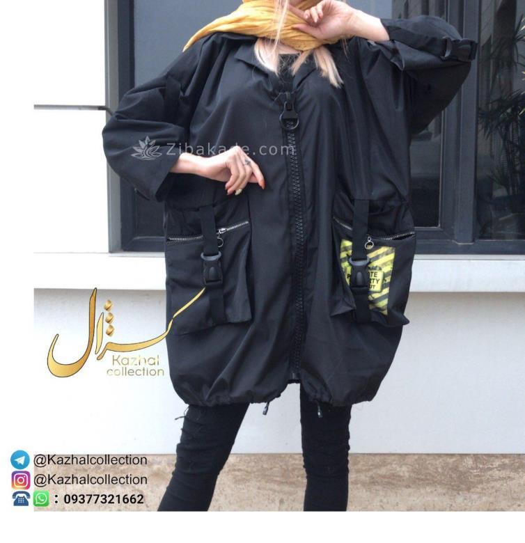 مدل مانتو جدید