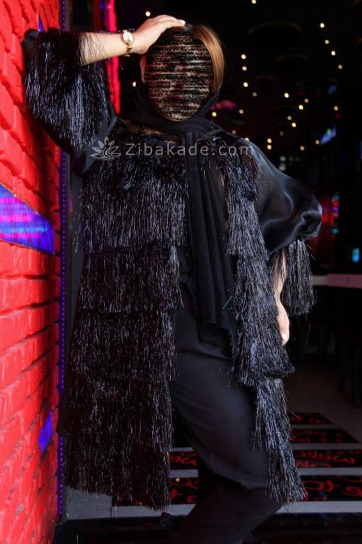 مدل مانتو مجلسی