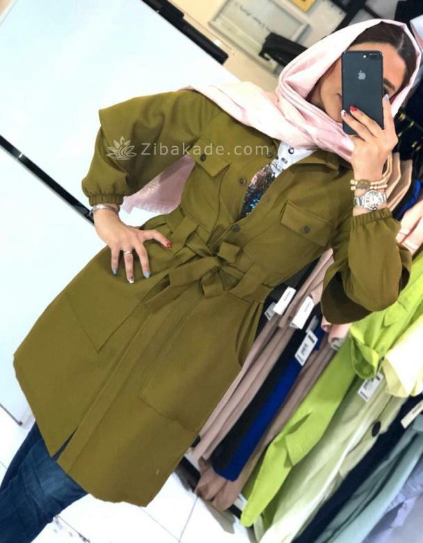 مدل مانتو جدید