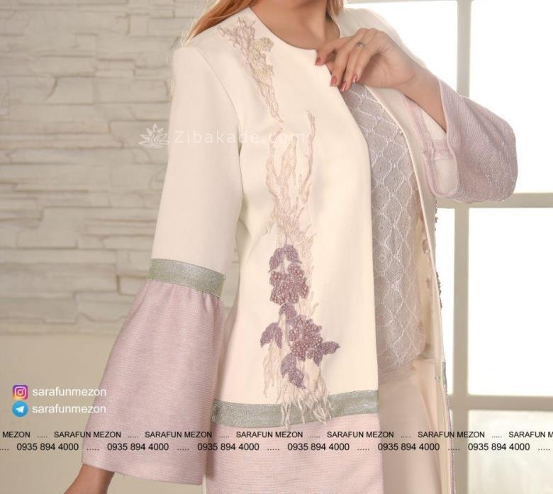 مانتو عقد از کجا بخرم