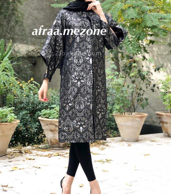 مدل مانتو مجلسی