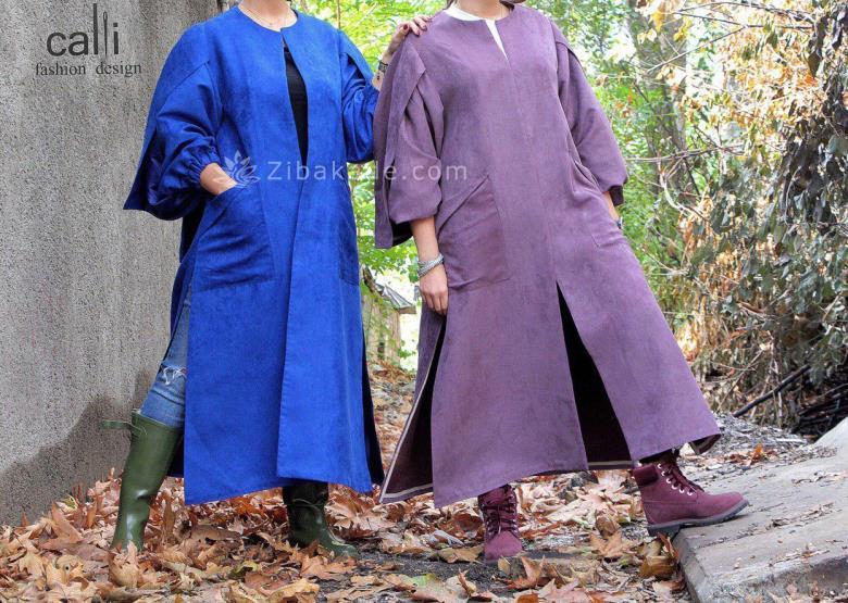 مدل مانتو جدید