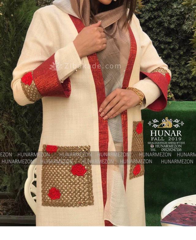 مدل مانتو مجلسی