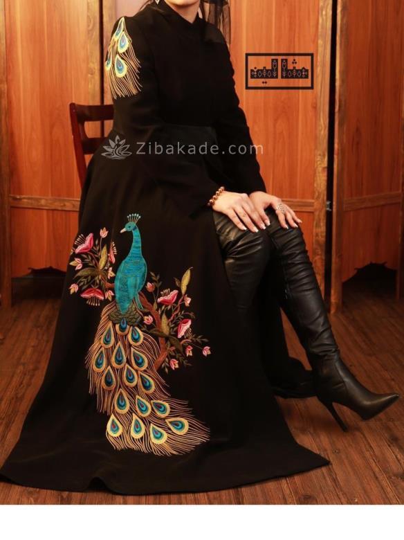 مدل مانتو مجلسی