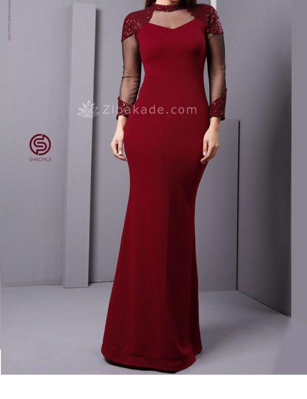 مدل لباس - لباس مجلسی