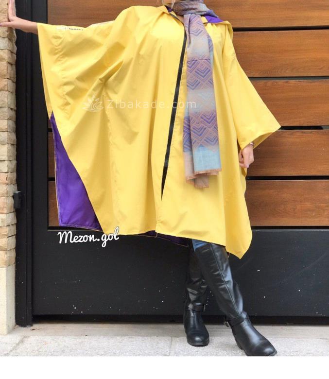 مدل مانتو جدید