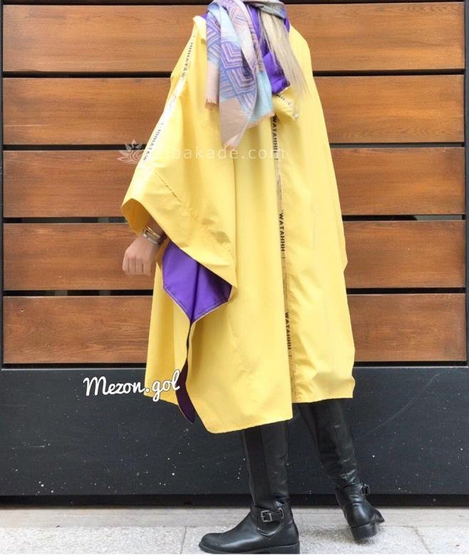 مدل مانتو جدید