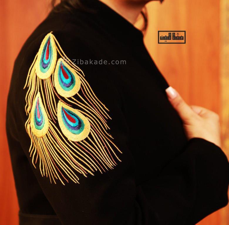 مدل مانتو مجلسی