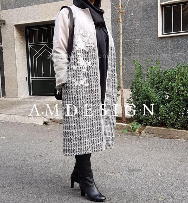 مدل مانتو جدید