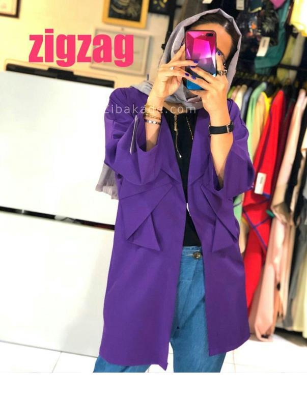 مدل مانتو جدید