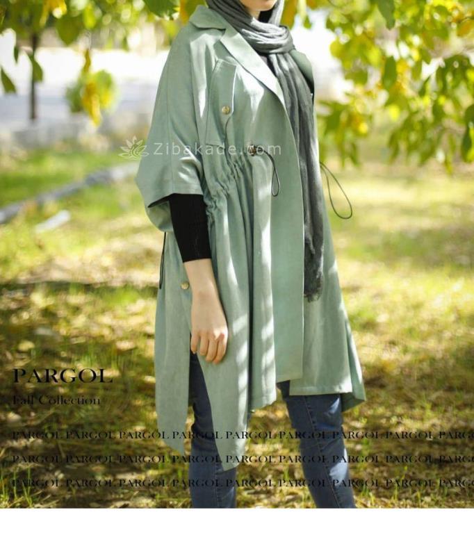 مدل مانتو جدید