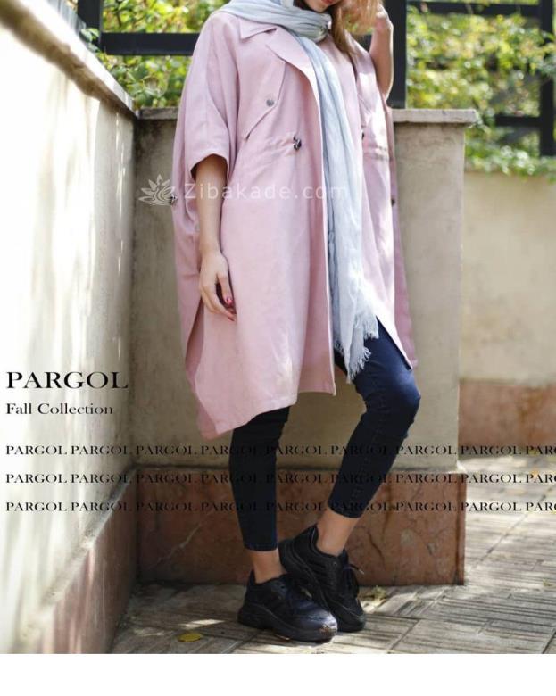 مدل مانتو جدید