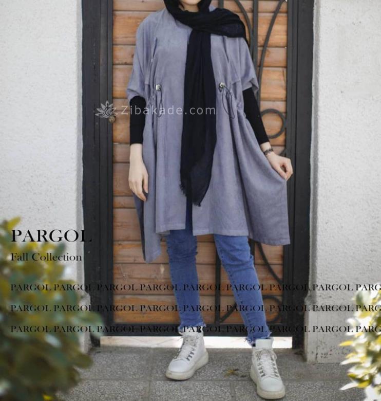 مدل مانتو جدید