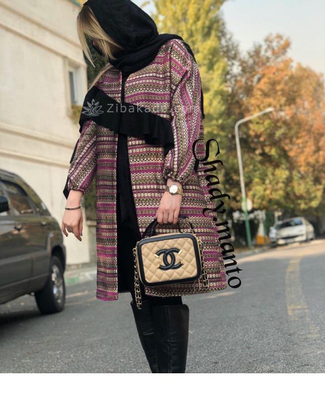 مدل مانتو جدید