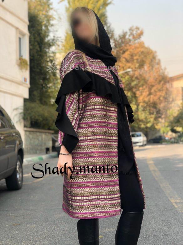 مدل مانتو جدید