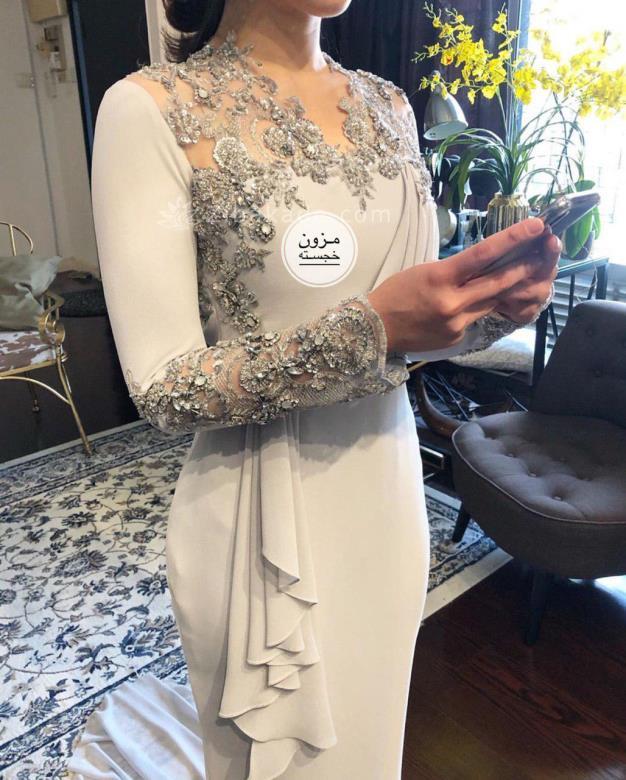 مدل لباس - لباس مجلسی