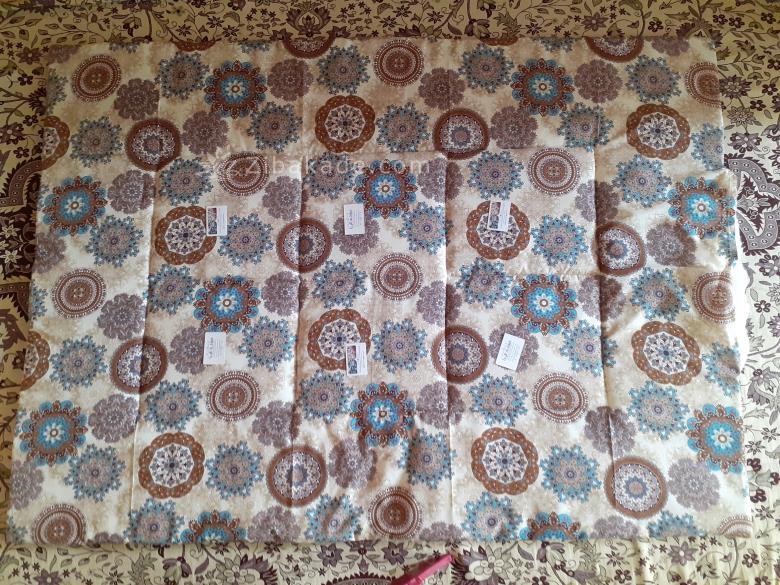 آموزش دوخت سیسمونی نوزاد