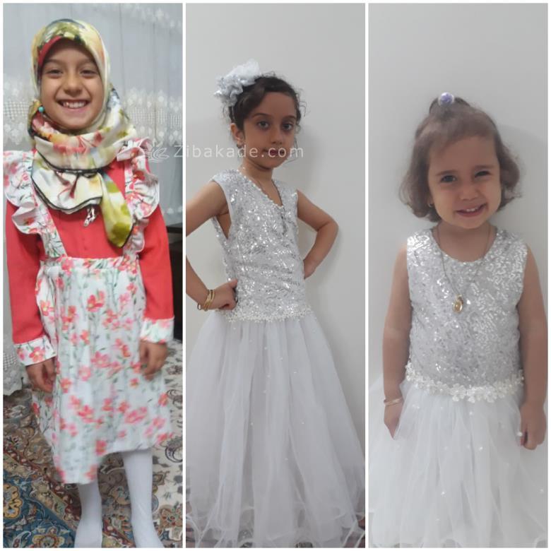 آموزش خیاطی لباس کودک