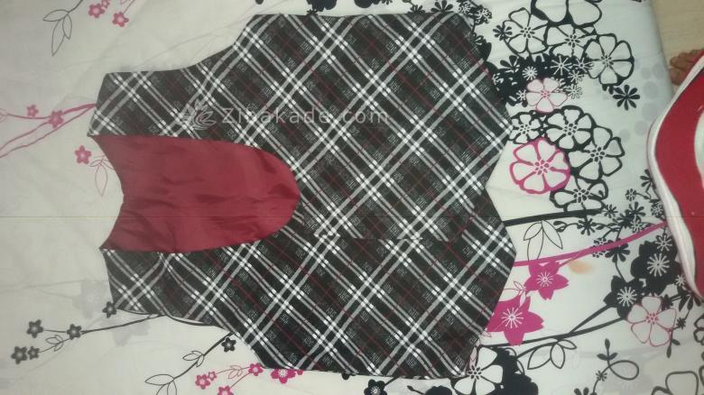 آموزش دوخت لباس مردانه