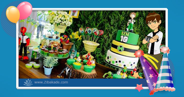 تم تولد بن تن - Ben 10