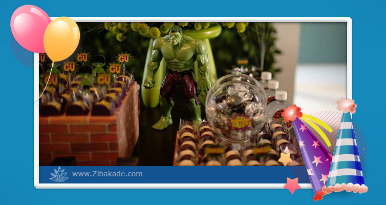 تم تولد لیدی باگ - Ladybug
