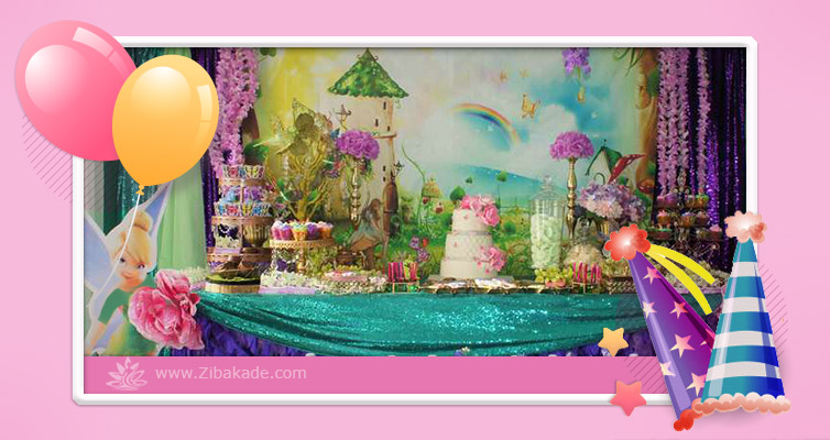 تم تولد تینکربل - Tinker Bell