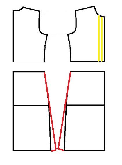 آموزش خیاطی لباس کودک
